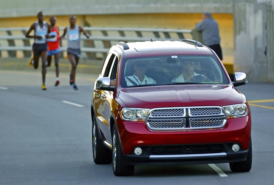  Dodge Durango 2011 года  (фото 62 из 70)